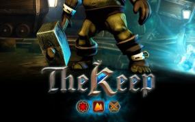 城堡  The Keep