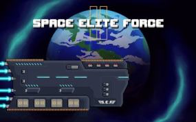 宇宙精英部队2/太空精英部队2 Space Elite Force 2
