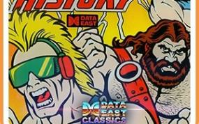 格斗列传 Johnny Turbo’s Arcade: Fighter’s History