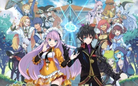 恶魔凝视 扩展版 Demon Gaze EXTRA