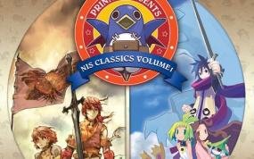 日本一经典合集 Vol. 1 Prinny Presents NIS Classics Volume 1