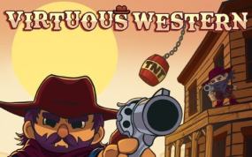 不凡的西部 Virtuous Western