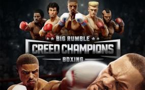 拳击大联盟：信念冠军 Big Rumble Boxing Creed Champions
