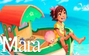 玛拉的夏天 Summer in Mara