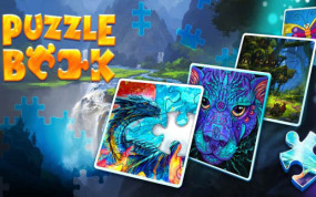 拼图书 Puzzle Book