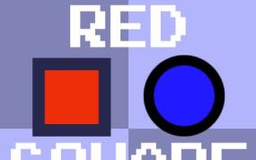 逃离红色方块 2  Red Square Escape 2