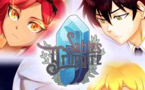 Sable的魔法书 Sable’s Grimoire