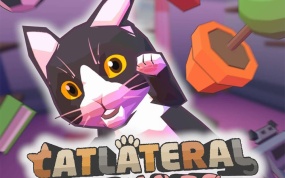 暴力喵喵拳：重喵版 Catlateral Damage Remeowstered