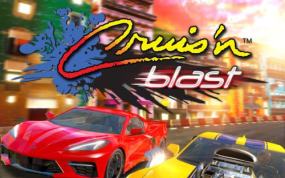 Cruis’n Blast