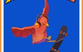 滑板鸟 SkateBIRD