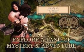 战斗幻想传奇 Fighting Fantasy Legends