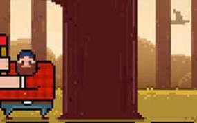 疯狂伐木工/疯狂伐木匠 VS Timberman VS