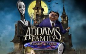 亚当斯一家：豪宅大乱斗 The Addams Family Mansion Mayhem