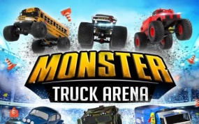 怪物卡车竞技场 Monster Truck Arena