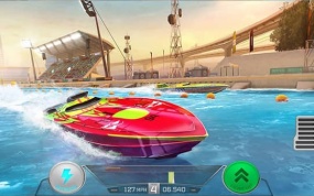 顶尖快艇:竞速3D Top Boat Racing Simulator 3D