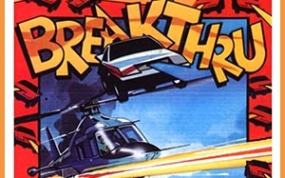突破 Johnny Turbo’s Arcade: Break Thru