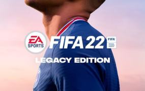 FIFA 22 遗产版 FIFA 22 Legacy Edition