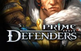 繁荣世界：守护者 Prime World Defenders