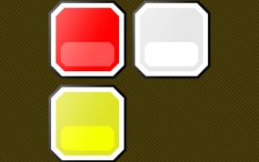赤白黄色 Red White Yellow