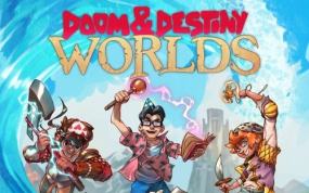 天命与厄运：世界 Doom & Destiny Worlds