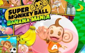 超级猴子球：香蕉狂潮 Super Monkey Ball Banana Mania