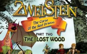2weistein：红龙的诅咒2  2weistein – The Curse of the Red Dragon 2