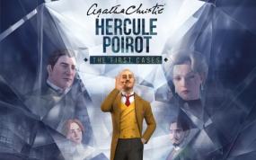 阿加莎·克里斯蒂 – 赫尔克里·波洛：最初的案件   Agatha Christie – Hercule Poirot The First Cases