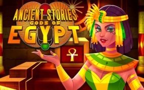 古代故事：埃及诸神 Ancient Stories Gods of Egypt