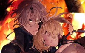 终远的维尔休 -ErroR：salvation-