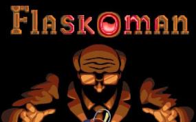 瓶子人 Flaskoman