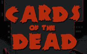 死亡卡片 Cards of the Dead