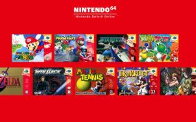 Nintendo 64官方模拟器 Nintendo 64 – Nintendo  Online
