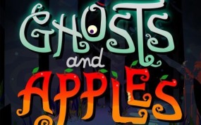鬼魂和苹果 Ghosts and Apples