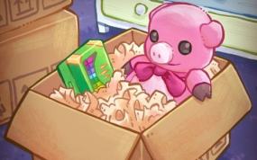 拆包装 Unpacking