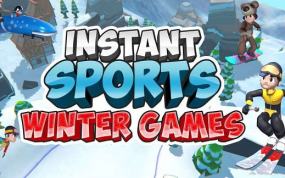即时运动：冬季运动 Instant Sports Winter Games