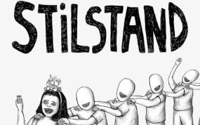 停顿 Stilstand