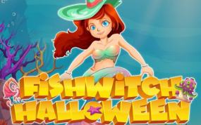 美人鱼万圣节  FishWitch Halloween