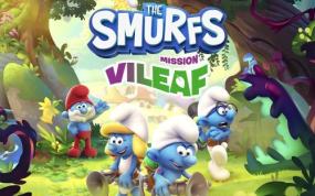蓝精灵：维利夫任务 The Smurfs – Mission Vileaf