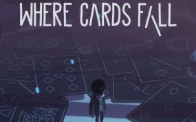 纸牌掉落的地方 Where Cards Fall