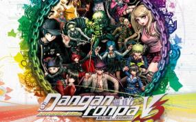 弹丸论破 V3: 大家自相残杀的新学期 周年纪念版