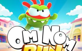 奥姆跑酷 Om Nom Run