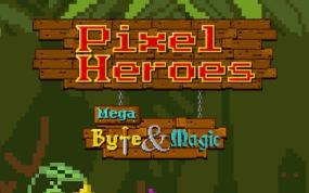 像素英雄：字节与魔法 Pixel Heroes Mega Byte & Magic