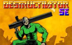 破坏者 SE Destructivator SE