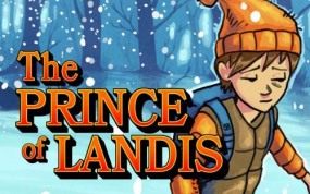 兰蒂斯王子 The Prince of Landis