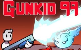 射击小子 99 GUNKID 99
