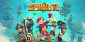 《烁石物语 Sparklite》中文版：是一款像素风格动作冒险游戏