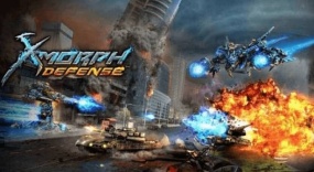 X变体：防御 （X-Morph Defense）