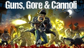 枪、血、黑手党（Guns Gore&Cannoli）