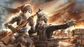 战场女武神（Valkyria for battlefield）