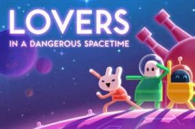 危险时空的恋人（Lovers in a Dangerous Spacetime）